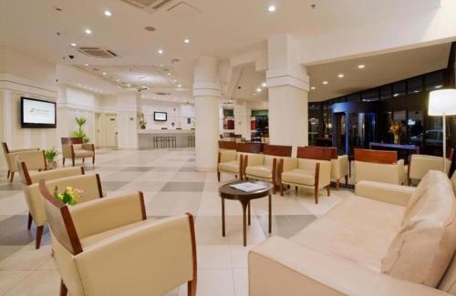 Vila Congonhas Hotel | Suite Congonhas - FLAT Aeroporto Congonhas