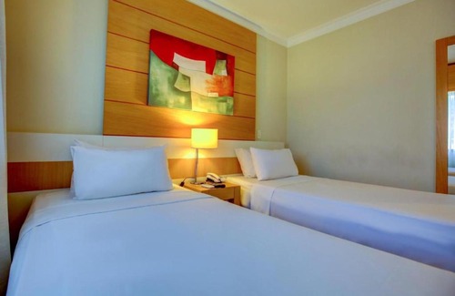 Vila Congonhas Hotel | Suite Congonhas - FLAT Aeroporto Congonhas