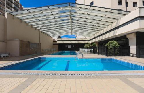 Vila Congonhas Hotel | Suite Congonhas - FLAT Aeroporto Congonhas