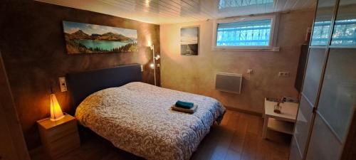 Blagnac Casa | Suite cosy 2 chambres et sdb privative
