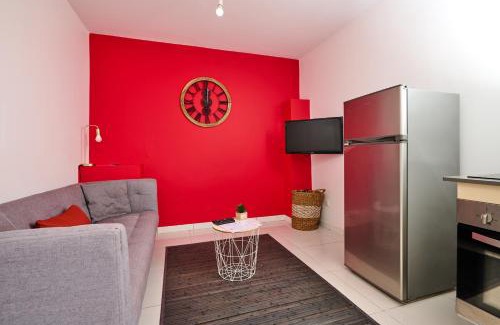 Ducos Apartamento | Suite cosy avec jacuzzi et jardin - BED AND COFFEE CITY