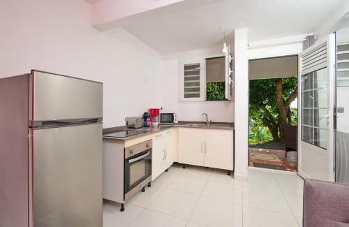 Ducos Apartamento | Suite cosy avec jacuzzi et jardin - BED AND COFFEE CITY