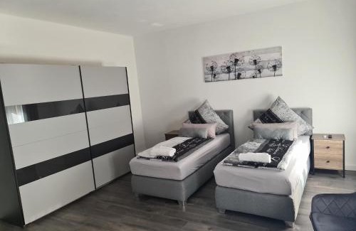 Bernburg Apartamento | Suite Crissie