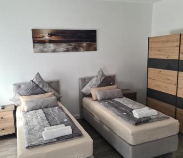 Bernburg Apartamento | Suite Crissie