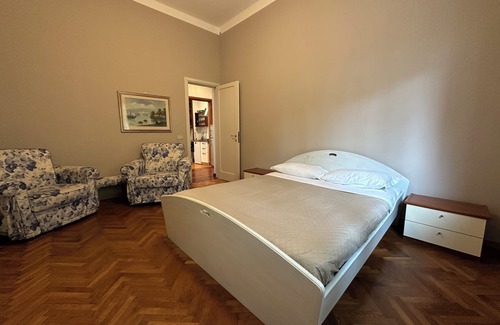 Ravenna Apartamento | Suite D'Annunzio