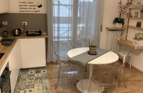 Lubiana Apartamento | Suite da Enrica e Petra