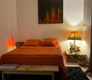 Sisco Cama Y Desayuno | Suite de 2 chambres - Cap Corse - Domaine 1001 nuits