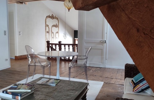 Remiremont Casa | Suite de Charme en Mezzanine