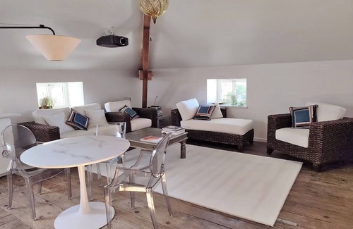 Remiremont Casa | Suite de Charme en Mezzanine