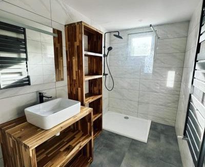 Saint-Medard-en-Jalles Casa | Suite de luxe avec Spa