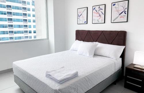 Simón Bolívar Apartamento | Suite de lujo cerca al aeropuerto, terminal, mall sol