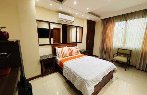 Machala Apartamento | Suite de lujo cerca al hotel Oro Verde