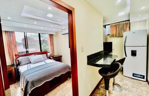 Machala Apartamento | Suite de Lujo con Piscina en la Zona Más Exclusiva de Machala