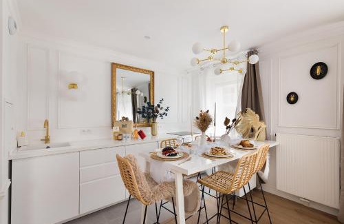 Bagneux Apartamento | Suite de Luxe à 10 min de Paris - Sauna, Cinéma