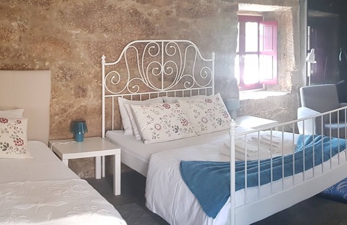 Barcelos Otro | SUITE DE SANTIAGO - Casa do Lagar - Quinta da Cancela