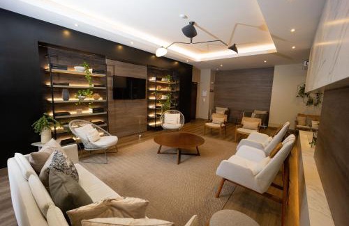 Santa Cruz Apartamento | Suite Deluxe 2BR with Balcony And City Views
