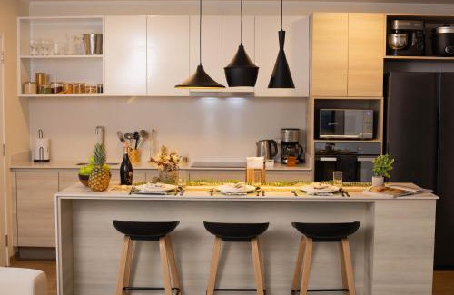 Santa Cruz Apartamento | Suite Deluxe 2BR with Balcony And City Views