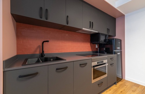 Vigo Apartamento | Suite Deluxe By Urzaiz