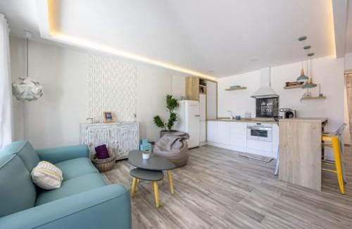 El Albir Apartamento | Suite deluxe en Kharisma