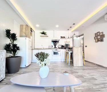 El Albir Apartamento | Suite deluxe en Kharisma