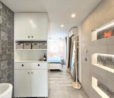 El Albir Apartamento | Suite deluxe en Kharisma