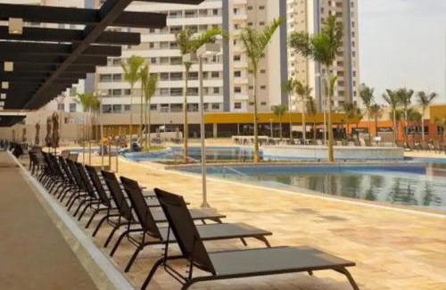 Olimpia Apartamento | Suite Deluxe Enjoy Solar- 5 pessoas