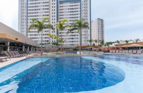 Olimpia Apartamento | Suite Deluxe Enjoy Solar- 5 pessoas