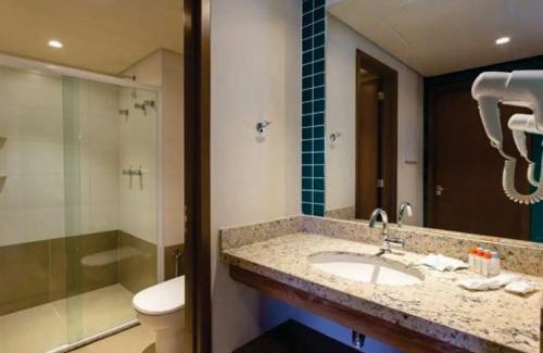 Olimpia Apartamento | Suite Deluxe Enjoy Solar- 5 pessoas