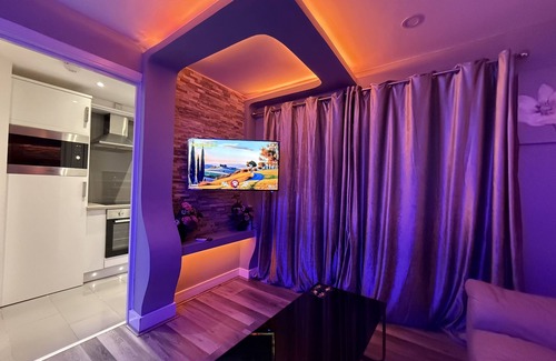 Bradford Apartamento | Suite-De Lujo-Bañera de hidromasaje-Apartment 2