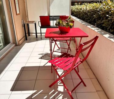 Les Baumettes Apartamento | Suite DES DOMES FSHH