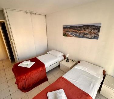 Les Baumettes Apartamento | Suite DES DOMES FSHH