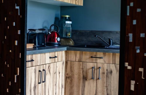 Saint-Blimont Casa | Suite-Diseñador-Bañera de hidromasaje