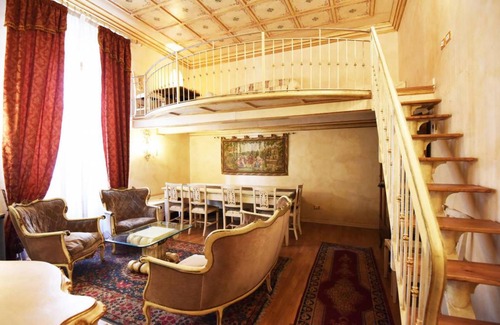 Duomo Apartamento | 150 m² Apartamento ∙ 3 habitaciones ∙ 4 personas