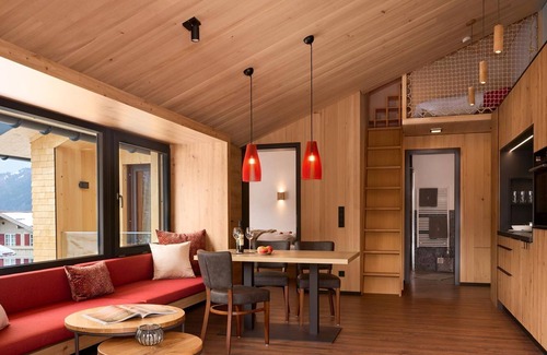 Balderschwang Apartamento | Suite Die Drei - Siplinger Suites