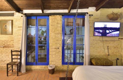 Santa Cruz Casa | Suite Doña Inés Barrio Santacruz