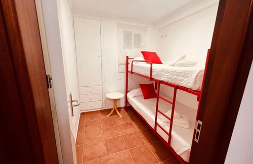 Patalavaca Apartamento | SUITE DOÑANA