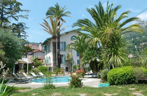 Vence Casa | Suite double bed + sofa bed with terrace (11)