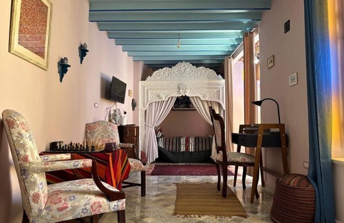 Kairouan Cama Y Desayuno | Suite Double Deluxe