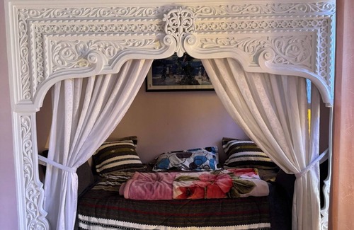 Kairouan Cama Y Desayuno | Suite Double Deluxe