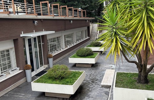 Quartiere XXVIII Monte Sacro Alto Apartamento | Suite Dream cozy and private studio apartment in well-serviced area
