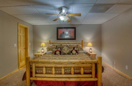 Morganton Casa | Suite Dreams