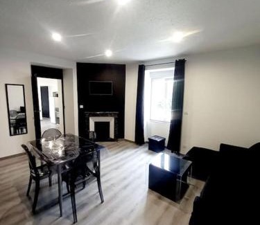 Chaumont Apartamento | Suite du jardin 4