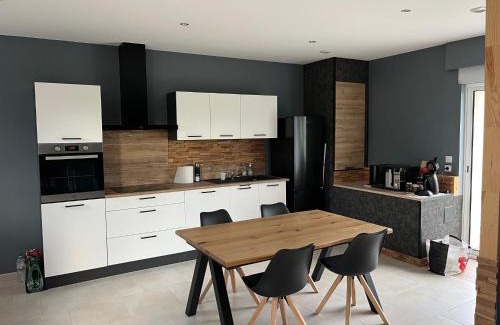 Laon Apartamento | Suite du pré Robert