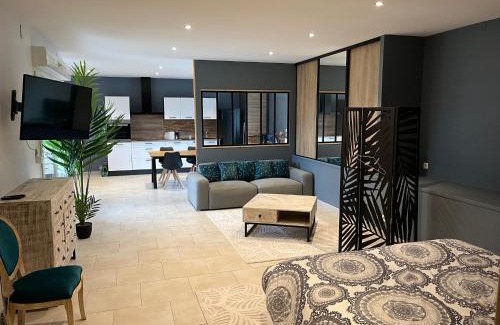 Laon Apartamento | Suite du pré Robert