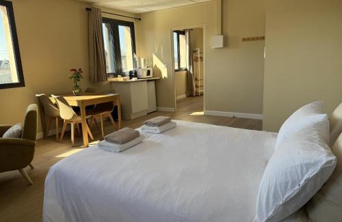 La Neuvillette Apartamento | Suite du Spa 2 - Parking Privé Gratuit