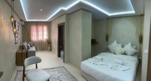 Majorelle Hotel | Suite Dune - Confort et Elegance