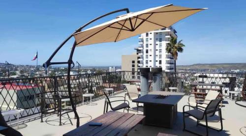 Madero Sur Hotel | Suite DW Batopilas