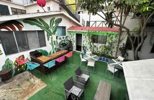 Madero Sur Hotel | Suite DW Batopilas