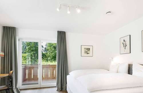 Gmund am Tegernsee Apartamento | Tegernsee Suites - Suite "Early Bird"