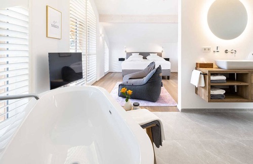 Gmund am Tegernsee Apartamento | Tegernsee Suites - Suite "Early Bird"